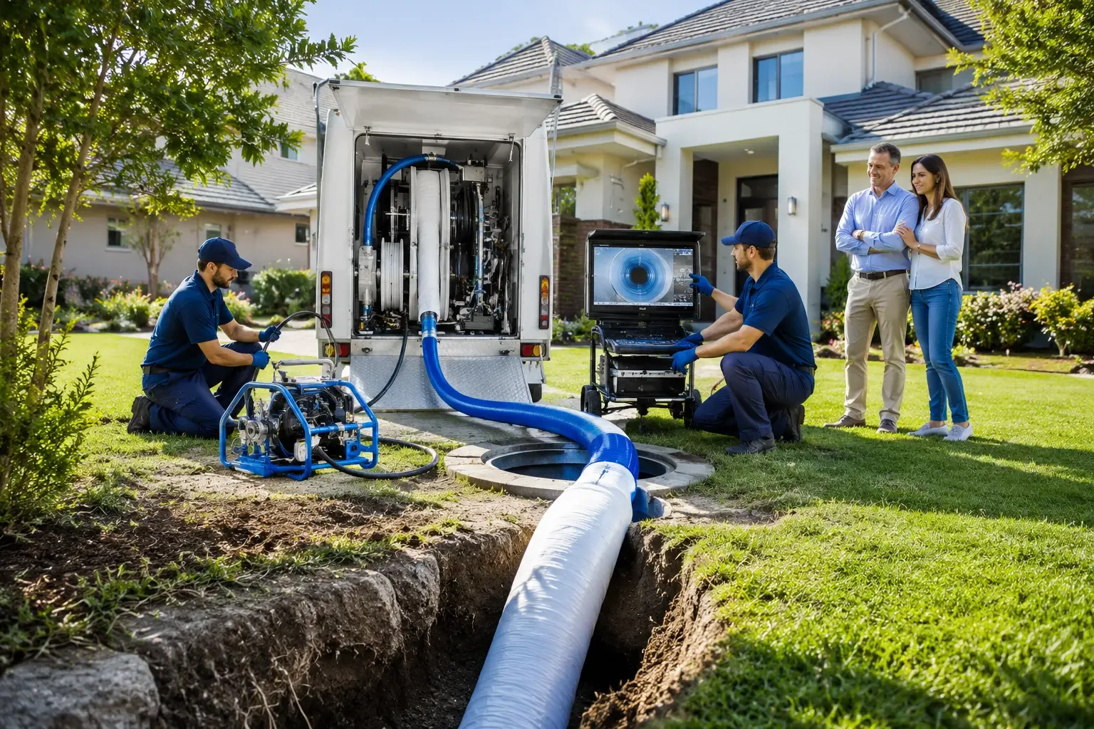 Local Pipe Relining services in Belle Mead, NJ
