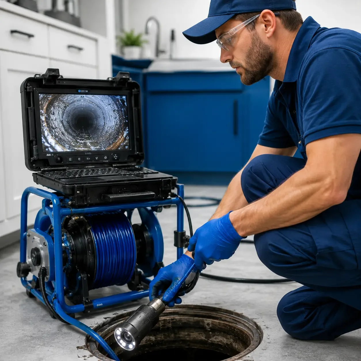Pipe Relining professionals serving Belle Mead, NJ